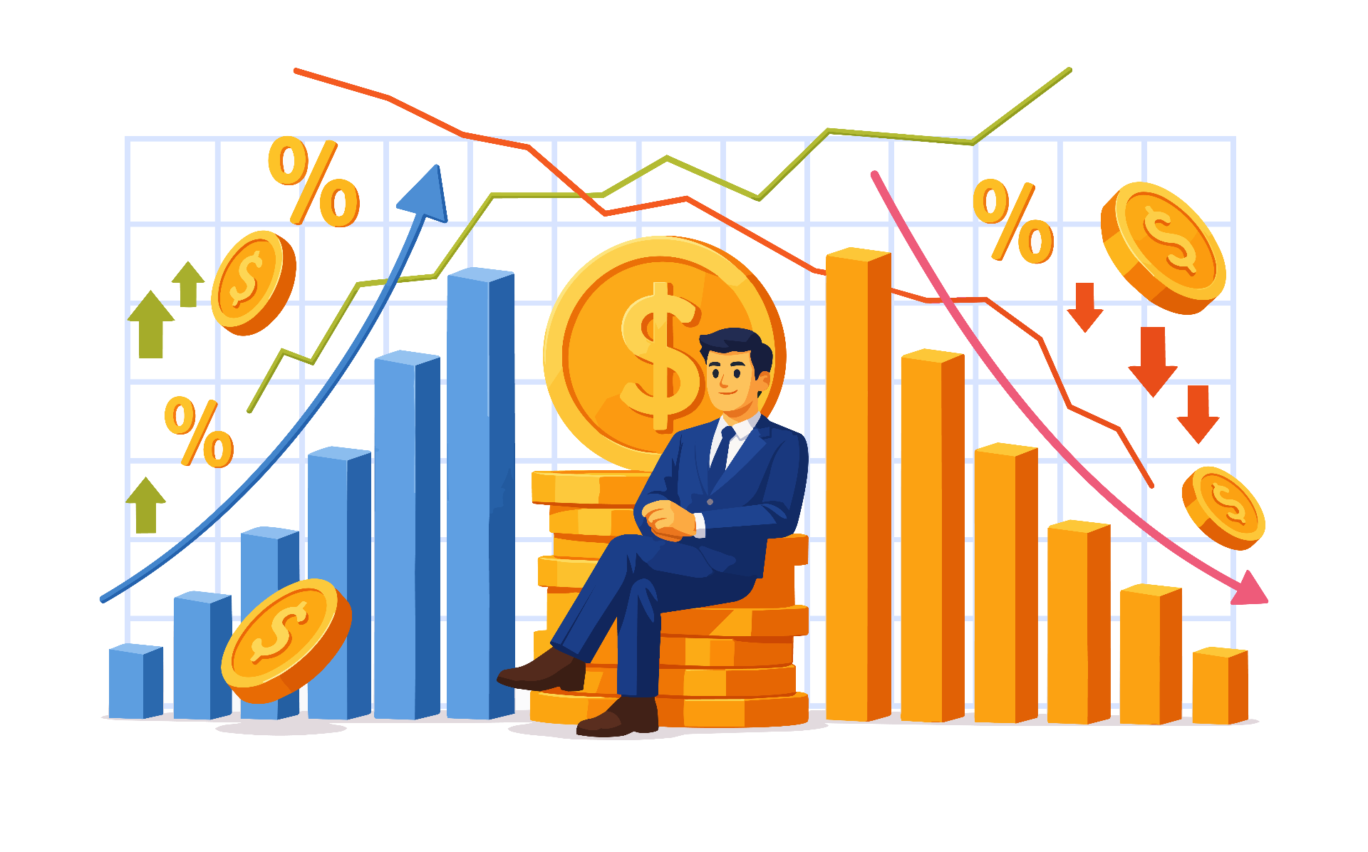 Il costo dell'attesa: il rendimento perso aspettando
